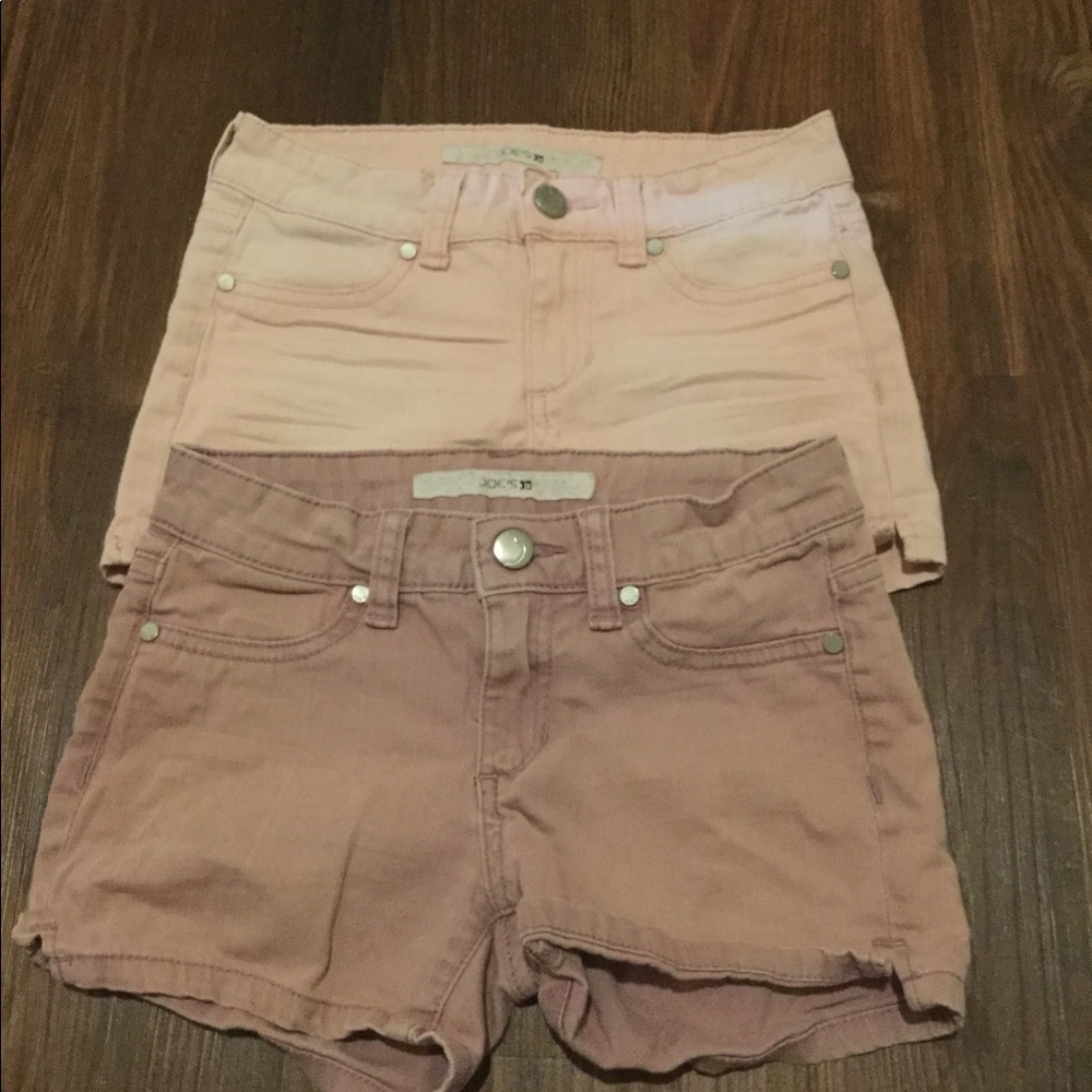 Girls short
